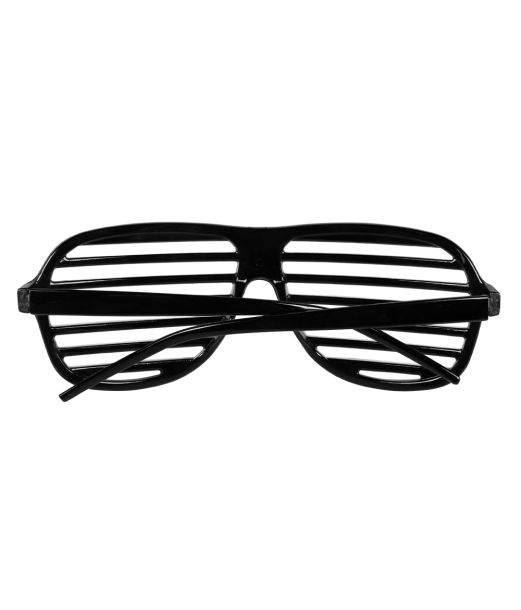 Briller Spectacular, sort