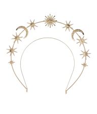 Måne og Stjerne hårbøjle