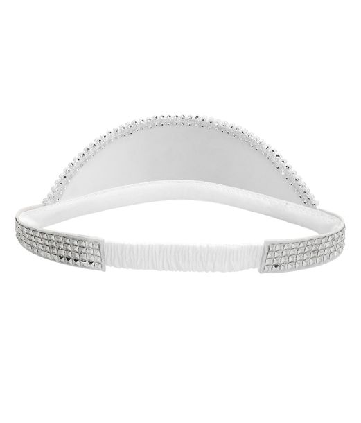 Sølv disko solskygge