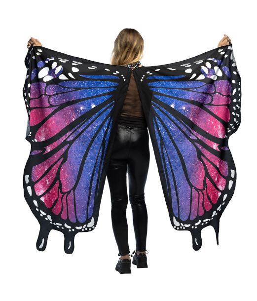 Mariposa sommerfuglevinger