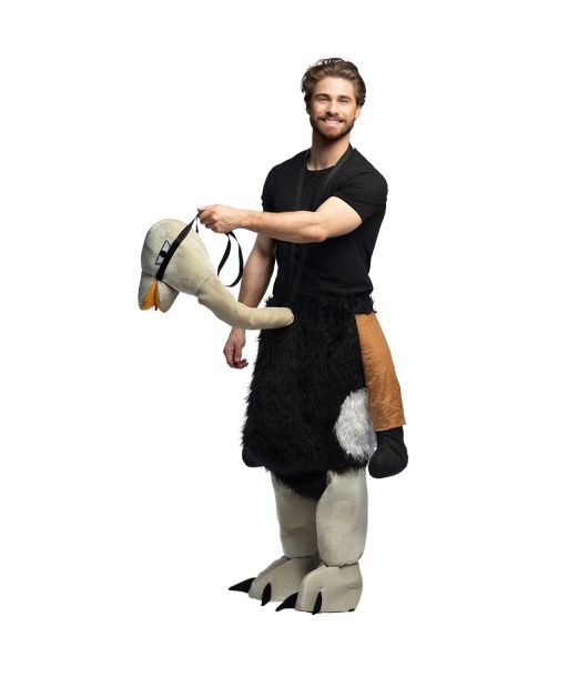 Struds ride-on kostume