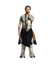 Struds ride-on kostume