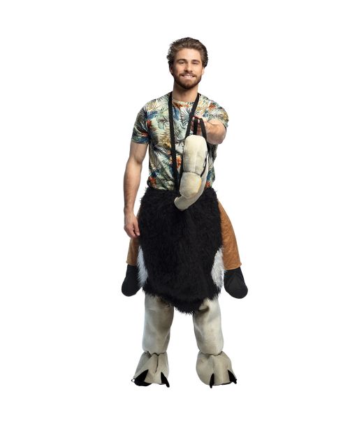 Struds ride-on kostume