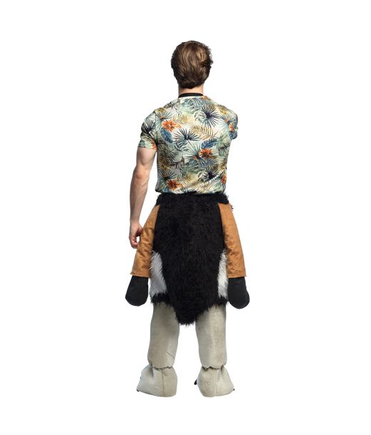 Struds ride-on kostume