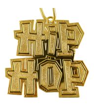 Hiphop halskæde