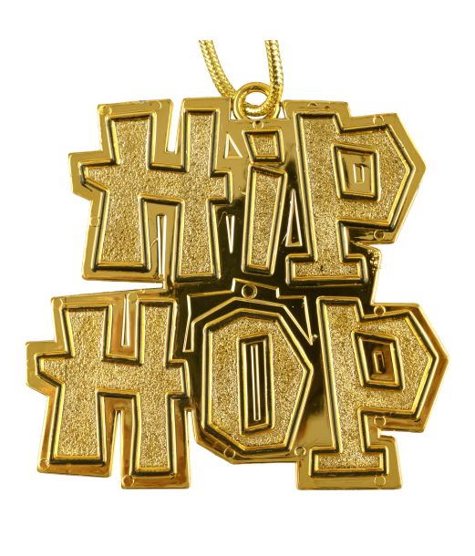 Hiphop halskæde