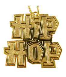 Hiphop halskæde
