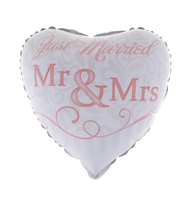 Mr. and Mrs. folieballon