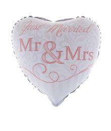 Mr. and Mrs. folieballon