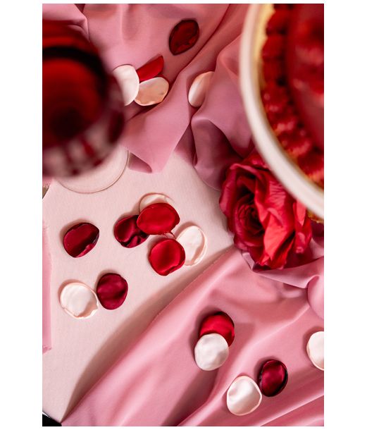 Rosa rosenblade luxe