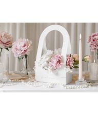 Papirspose til blomster, 1 stk