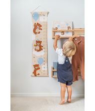 Bamse målebånd, 24 x 100 cm