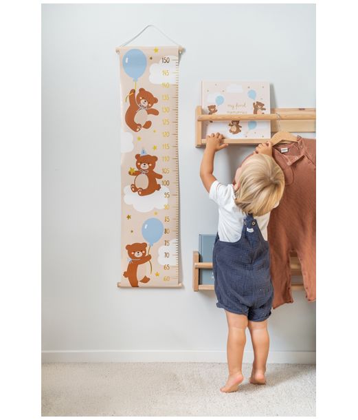 Bamse målebånd, 24 x 100 cm