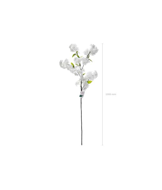 Kirsebærgren med blomst, 1 stk
