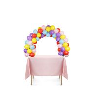 Ballonbue stativ til bord, 120 x 180 cm