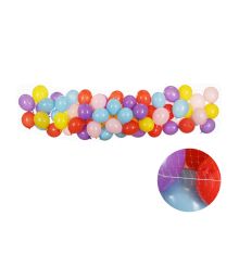Ballon drop net,  3 x 1 m