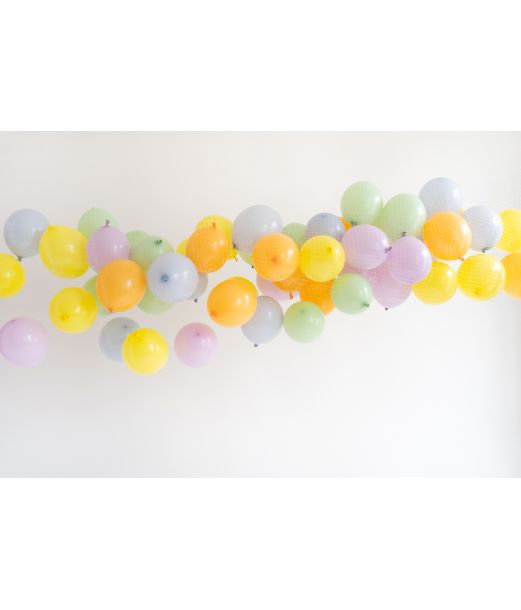 Ballon drop net,  3 x 1 m