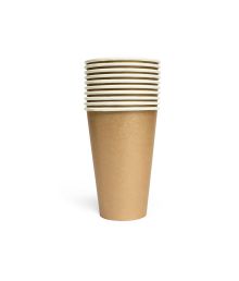 Guld papkrus 350ml 10 stk