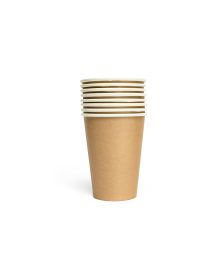 Guld papkrus 210ml 8 stk