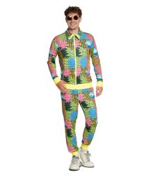 Neon Disco joggingdragt