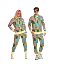 Neon Disco joggingdragt