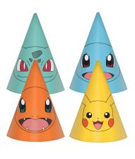 Pokemon hatte 8 stk.