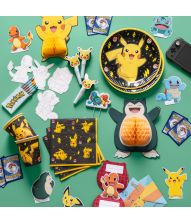 Pokemon invitationer 8 Stk.