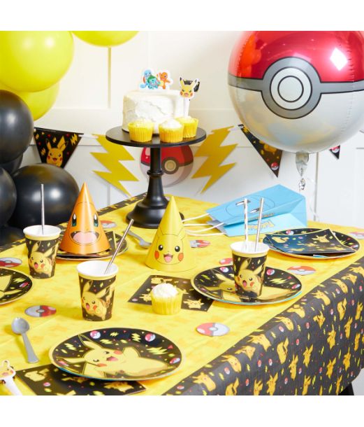Pokemon rysler 12 stk