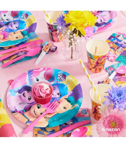 My Little pony rysler