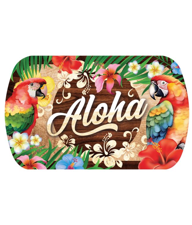 Aloha serveringsfad