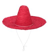 Rød sombrero
