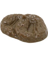 Kunstlig hundelort, 9 cm