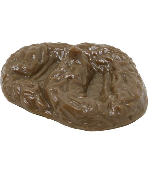 Kunstlig hundelort, 9 cm