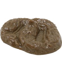 Kunstlig hundelort, 9 cm