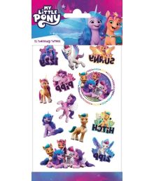 My little pony tatoveringer.