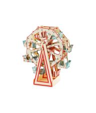 Cirkus snack stand 48 x 50 cm