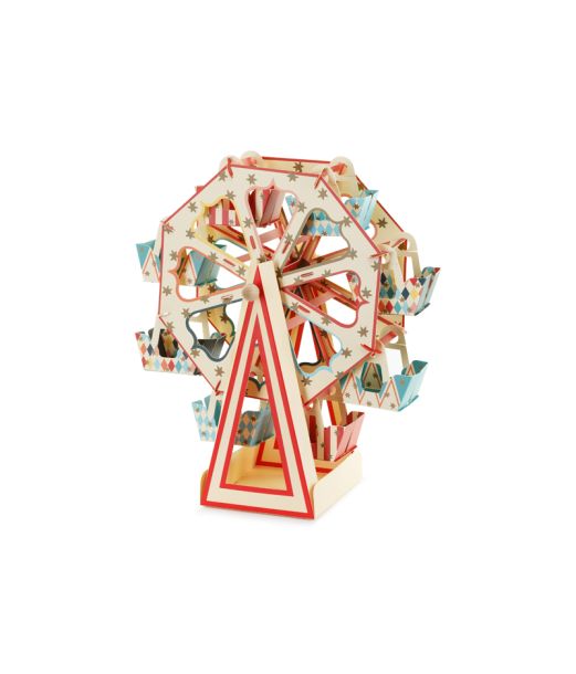 Cirkus snack stand 48 x 50 cm