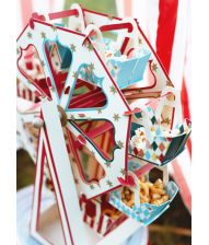 Cirkus snack stand 48 x 50 cm