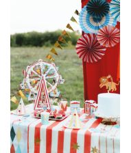 Cirkus snack stand 48 x 50 cm