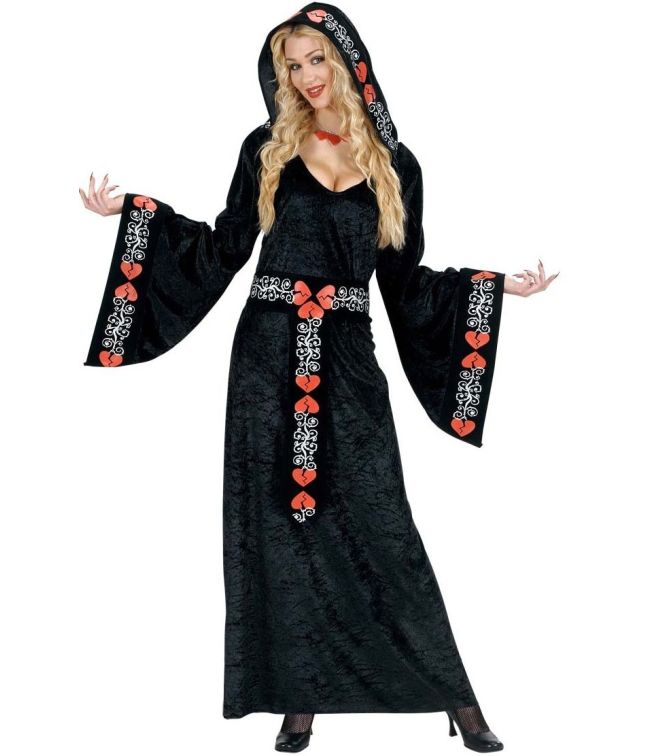 Queen of Broken Hearts kostume