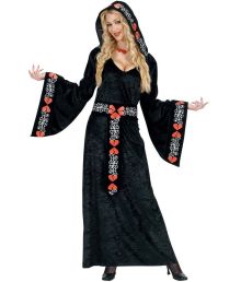 Queen of Broken Hearts kostume