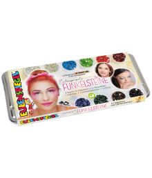 Ansigtssten palette