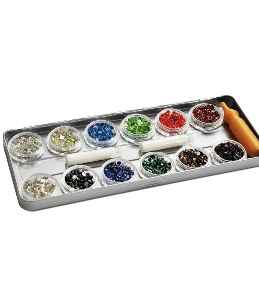 Ansigtssten palette