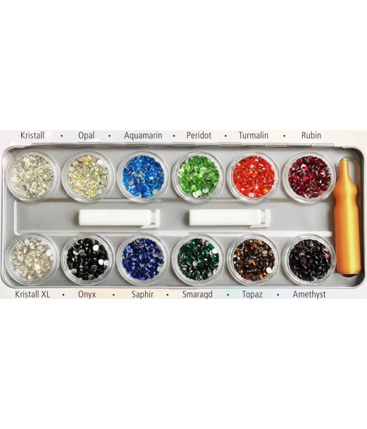 Ansigtssten palette