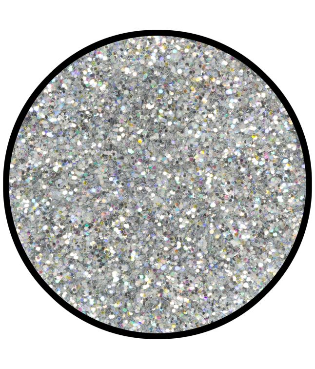 Sølv juvel glimmer, 2 gr