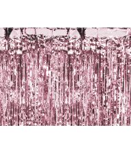 Rose gold foliegardin