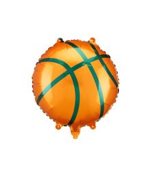 Basketball folieballon, 35 cm