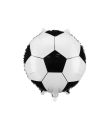 Fodbold folieballon, 35 cm