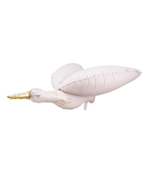 Stork folieballon, 100 x 43 cm