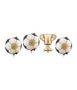 Pokal og bolde folieballoner